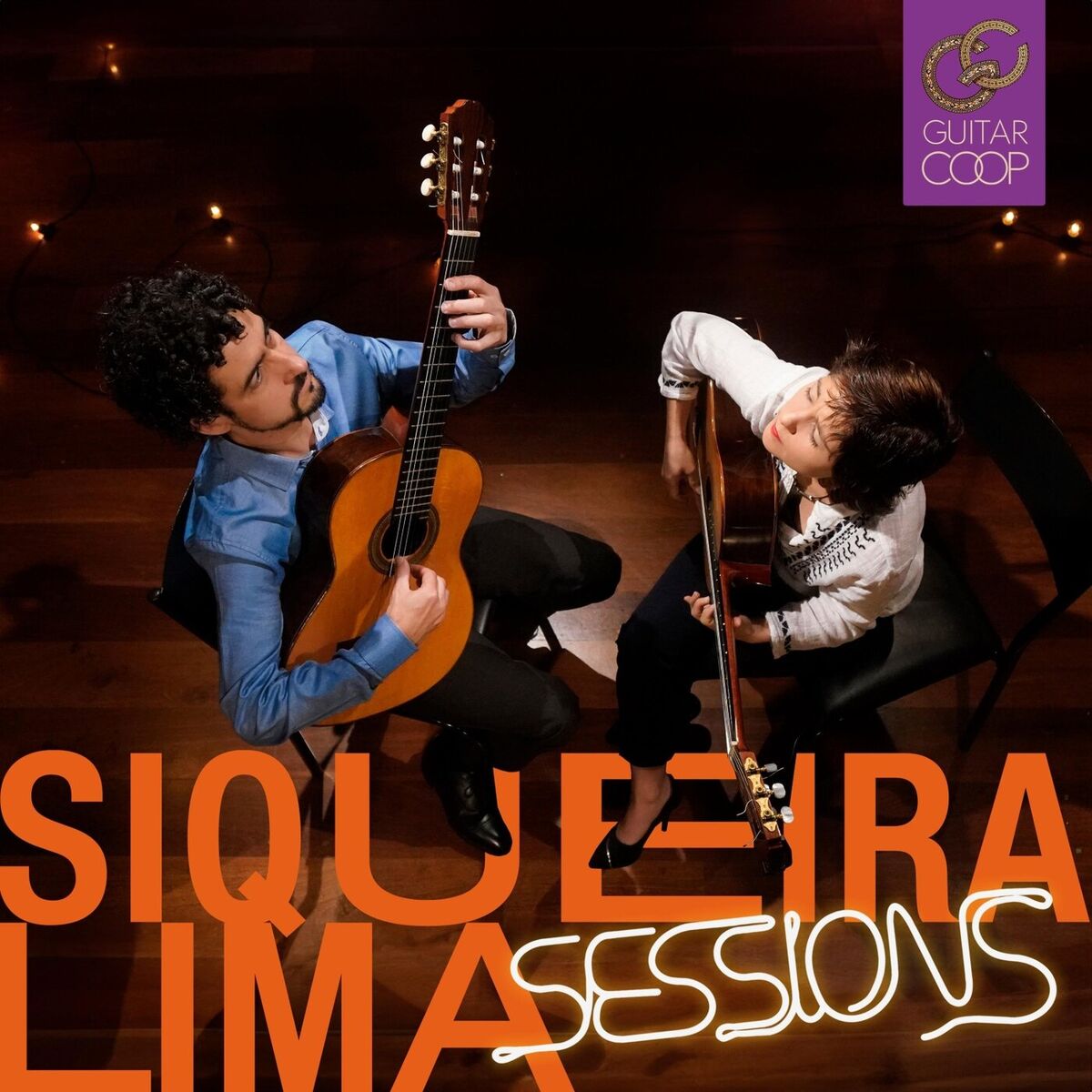 Album cover of Amparo
