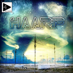 Cover of Haarp