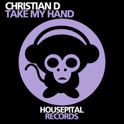 Cover of Take My Hand