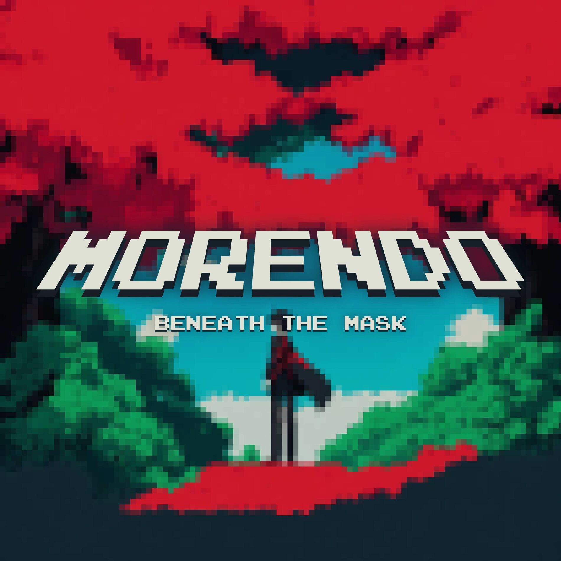 Album cover of Beneath the Mask (