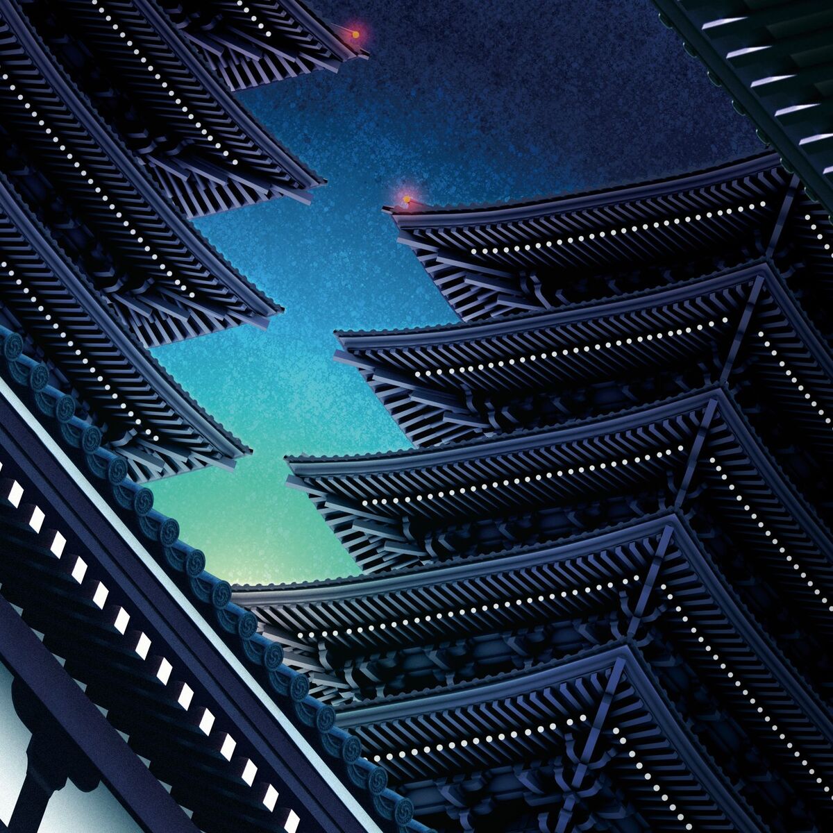 Album cover of Bamboo Fighter