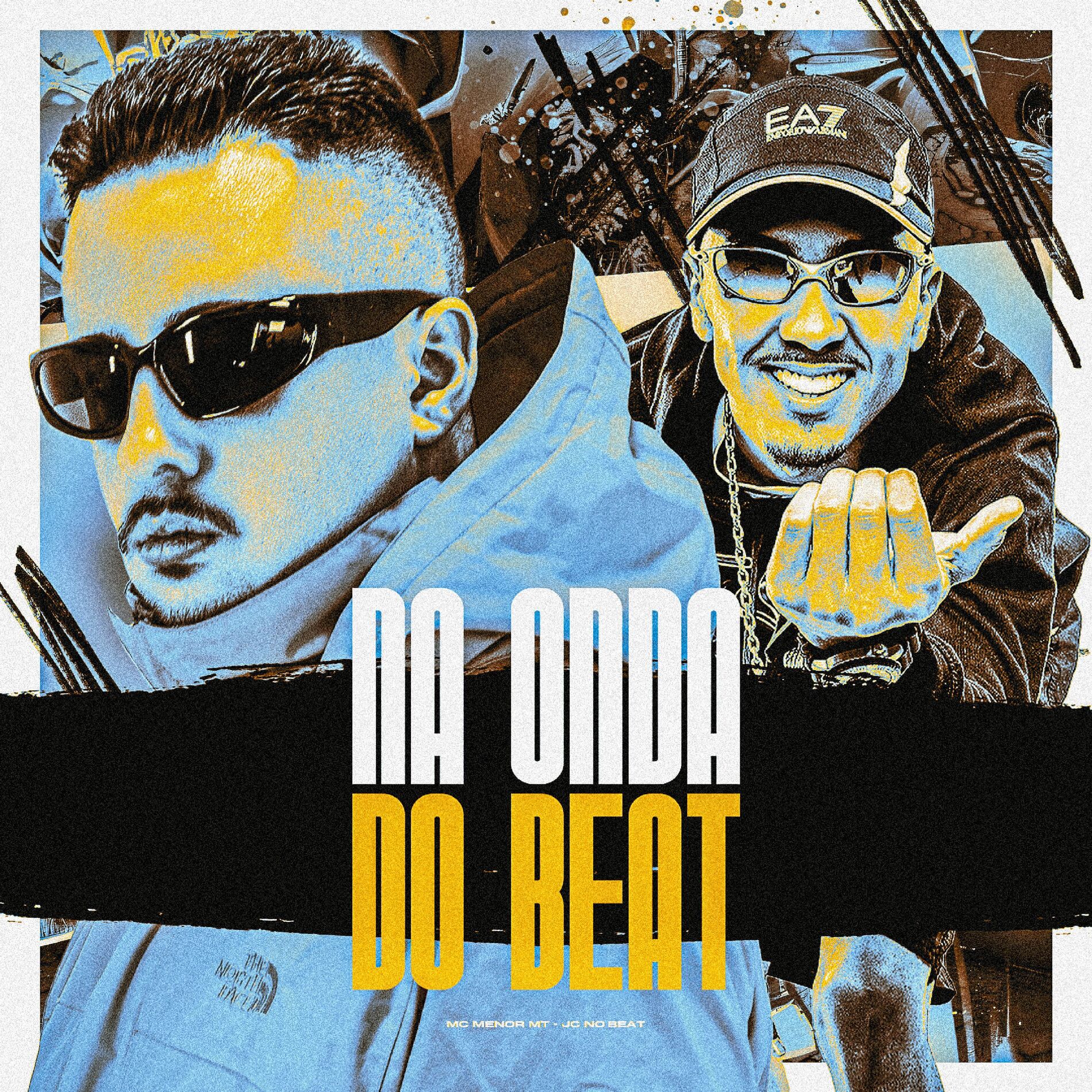 Album cover of Na Onda do Beat