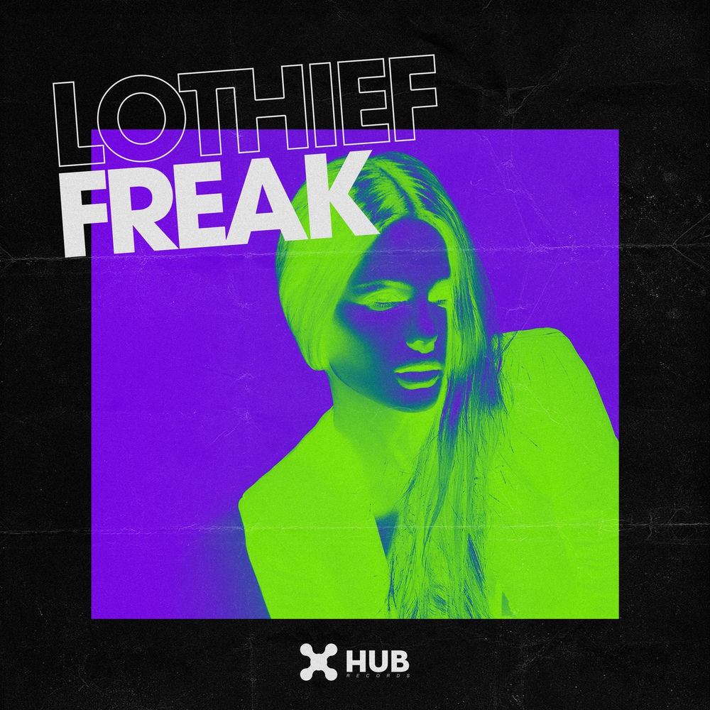 Pochette du titre Freak