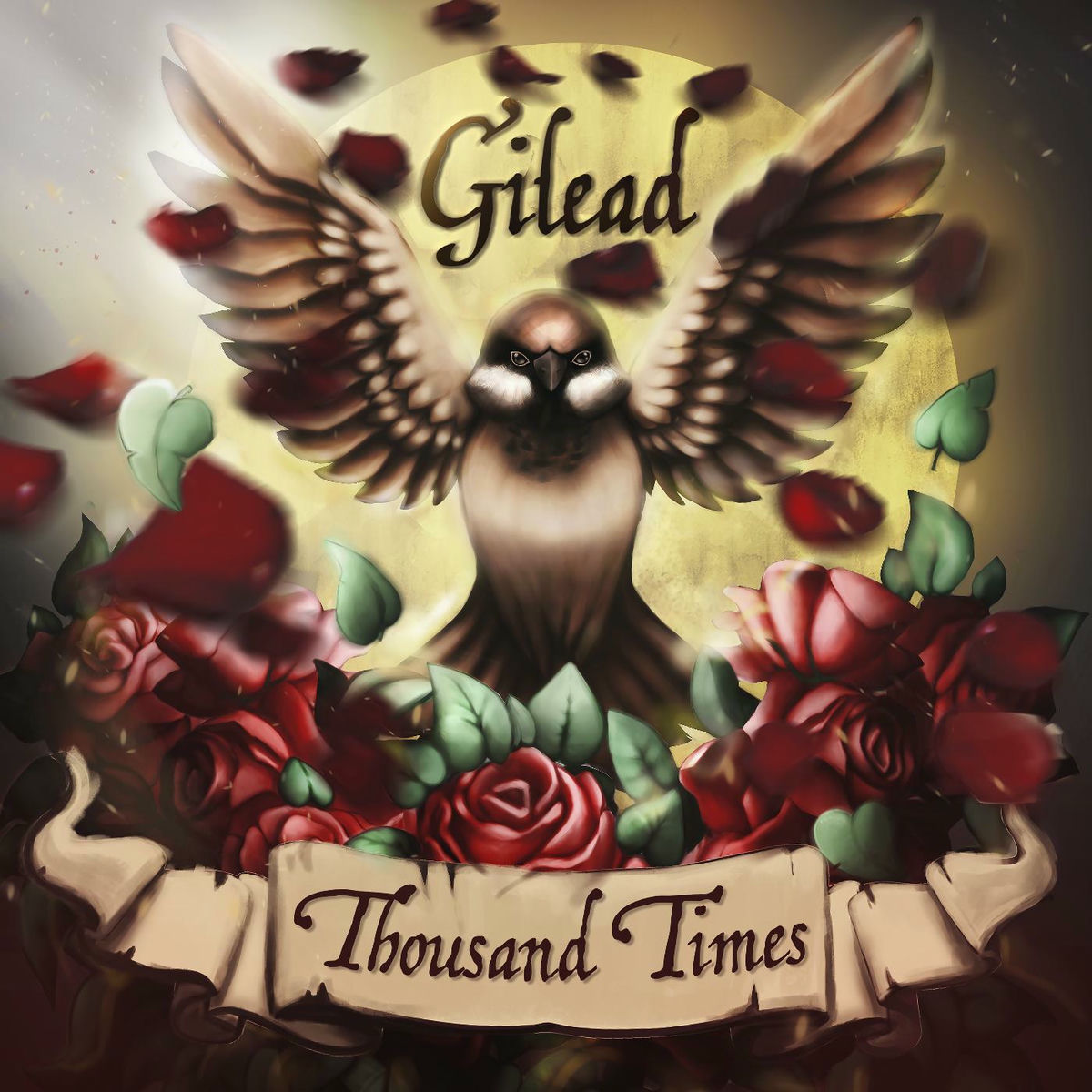 Album cover of Thousand Times