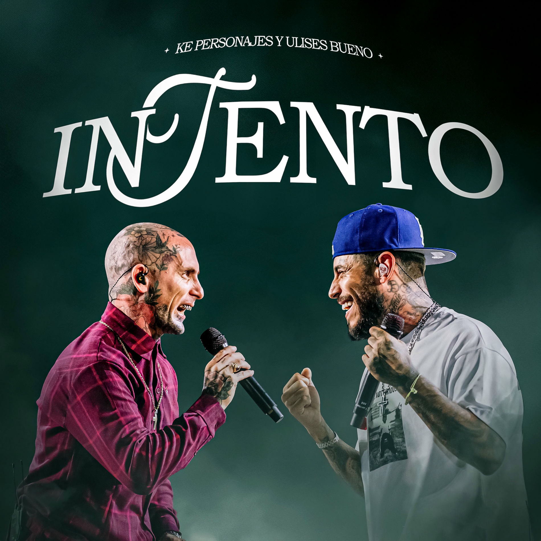 Album cover of Intento