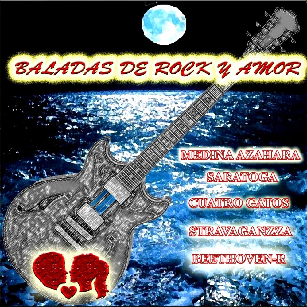 Picture of Baladas de Rock y Amor