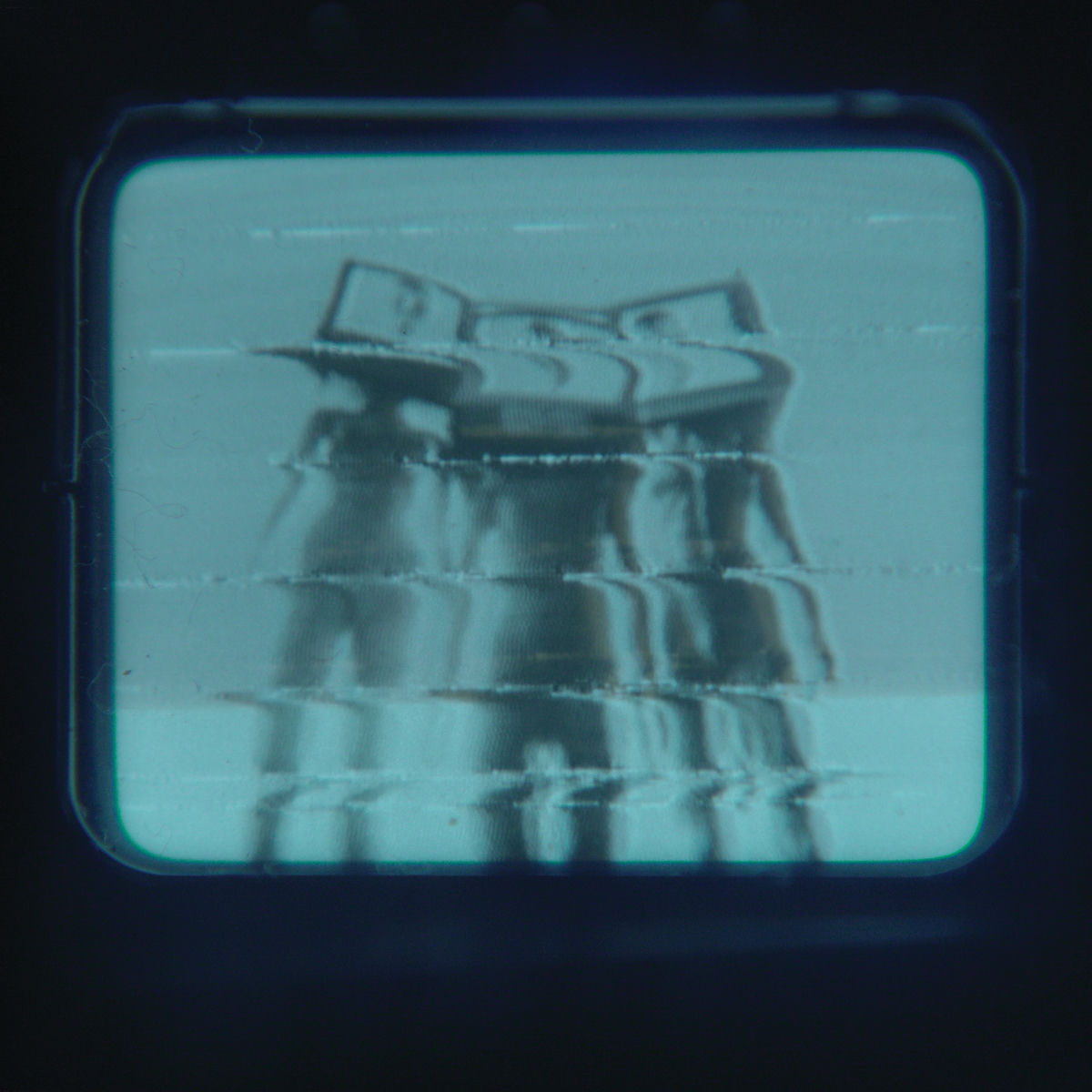 Album cover of Alone in Sandkassi