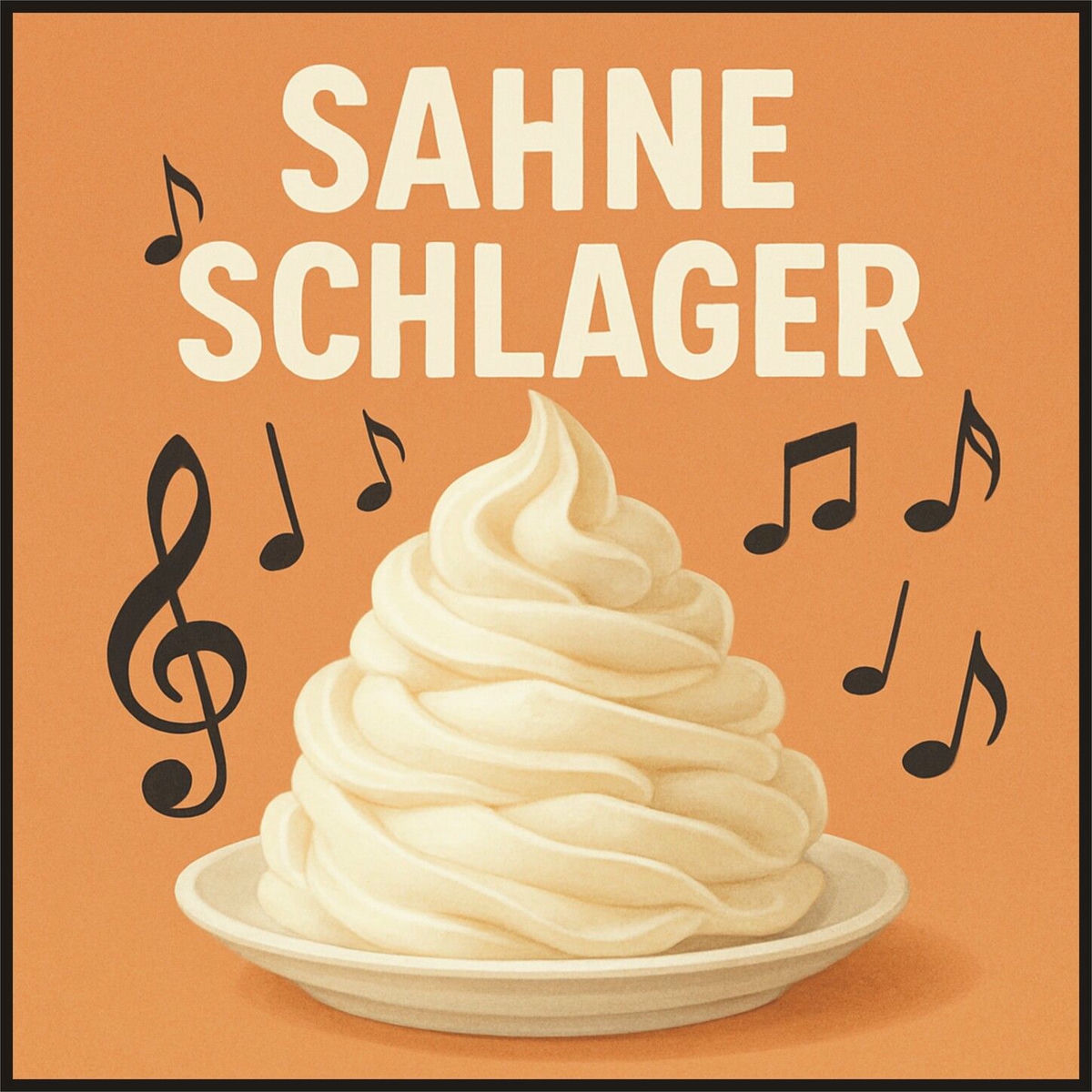 Album cover of Sahne Schlager
