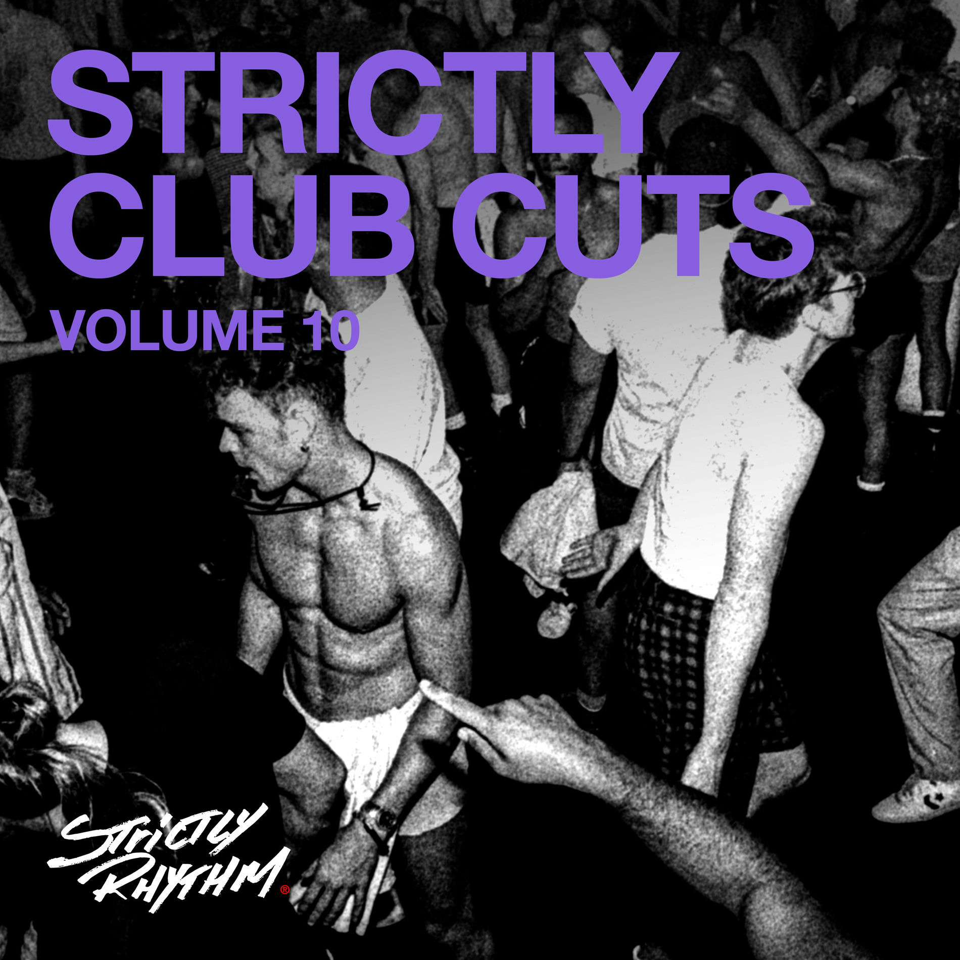 Album cover of Strictly Club Cuts, Vol. 10
