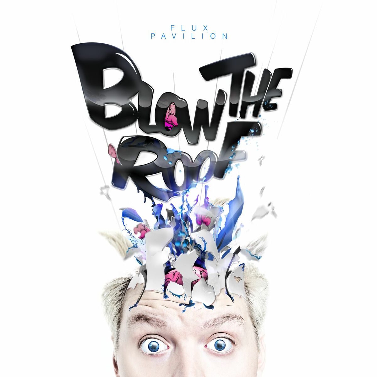 Album cover of Blow the Roof