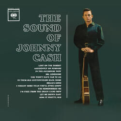 Cover of The Sound Of Johnny Cash