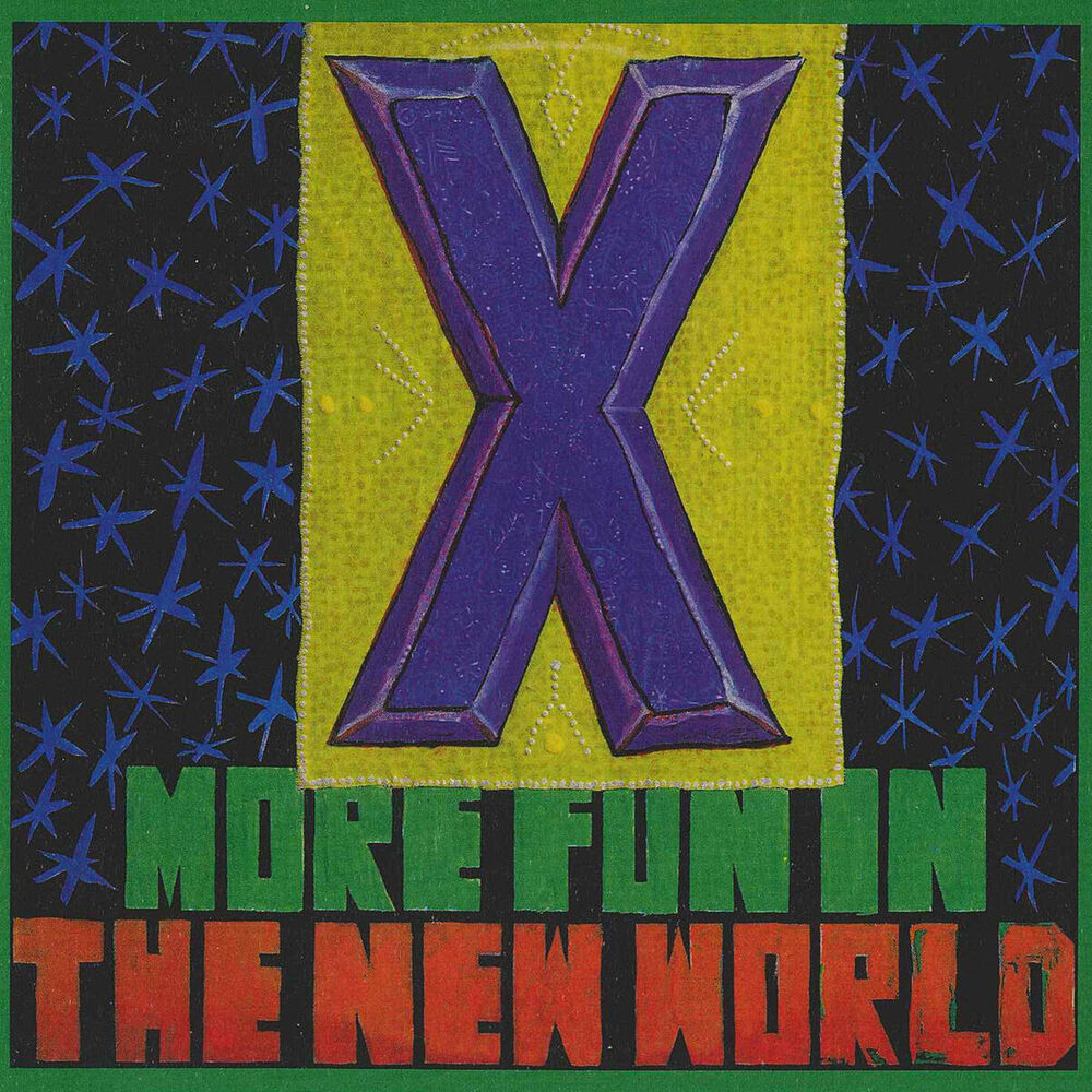 Picture of More Fun in the New World