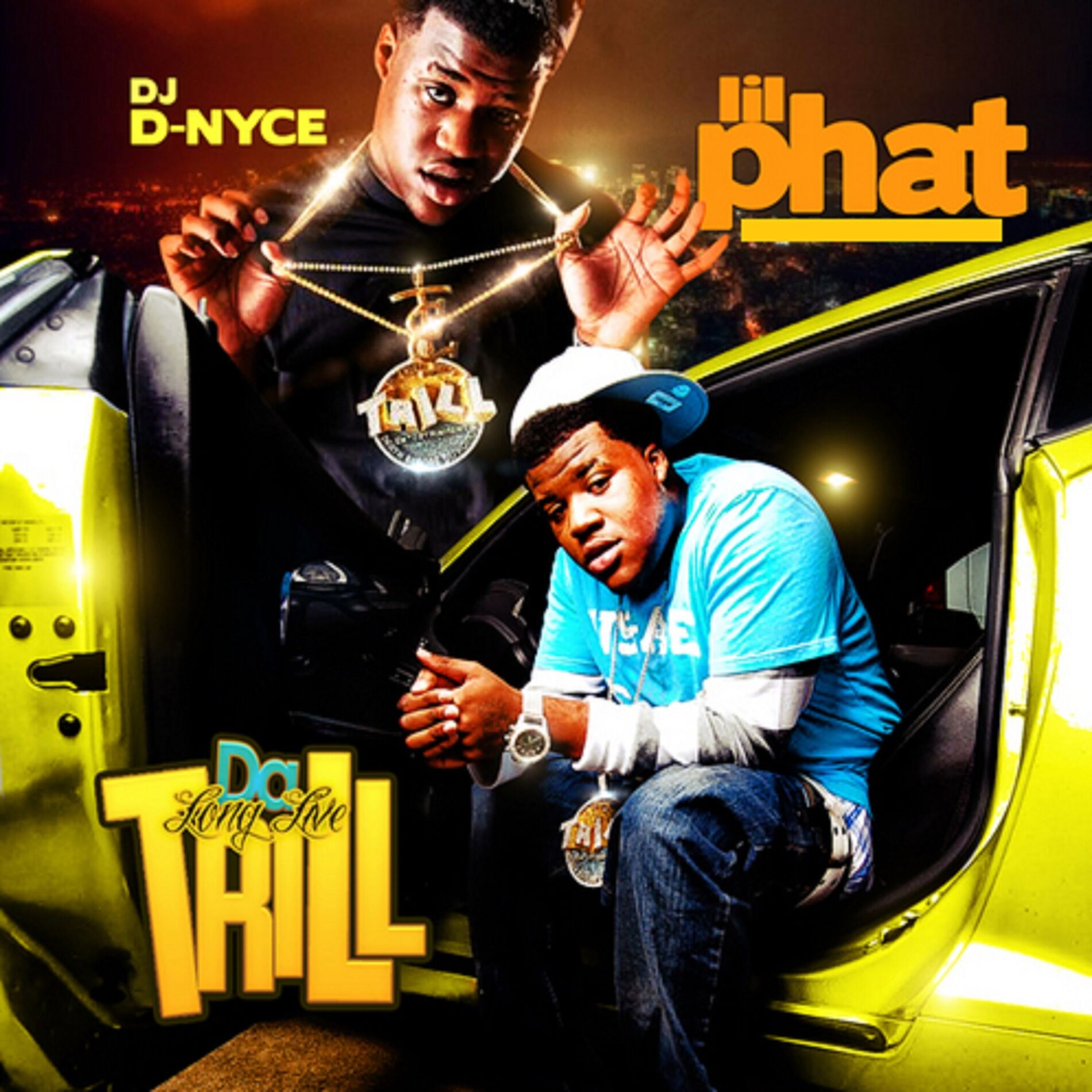 Album cover of Long Live Da Trill