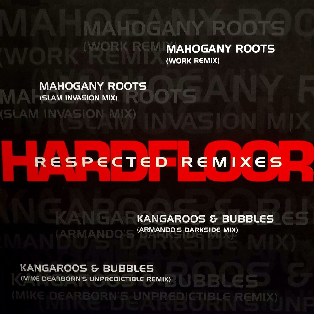 Picture of Respected Remixes