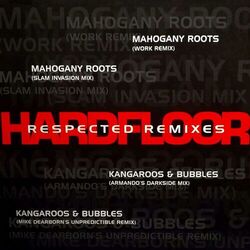 Cover of Respected Remixes