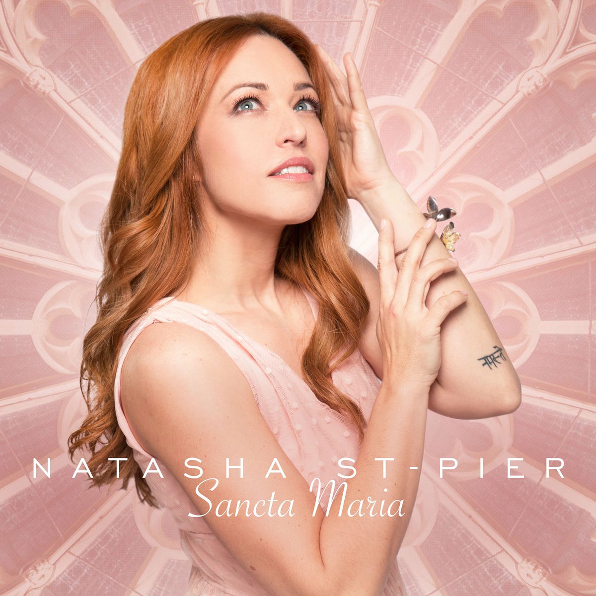 Album cover of Sancta Maria