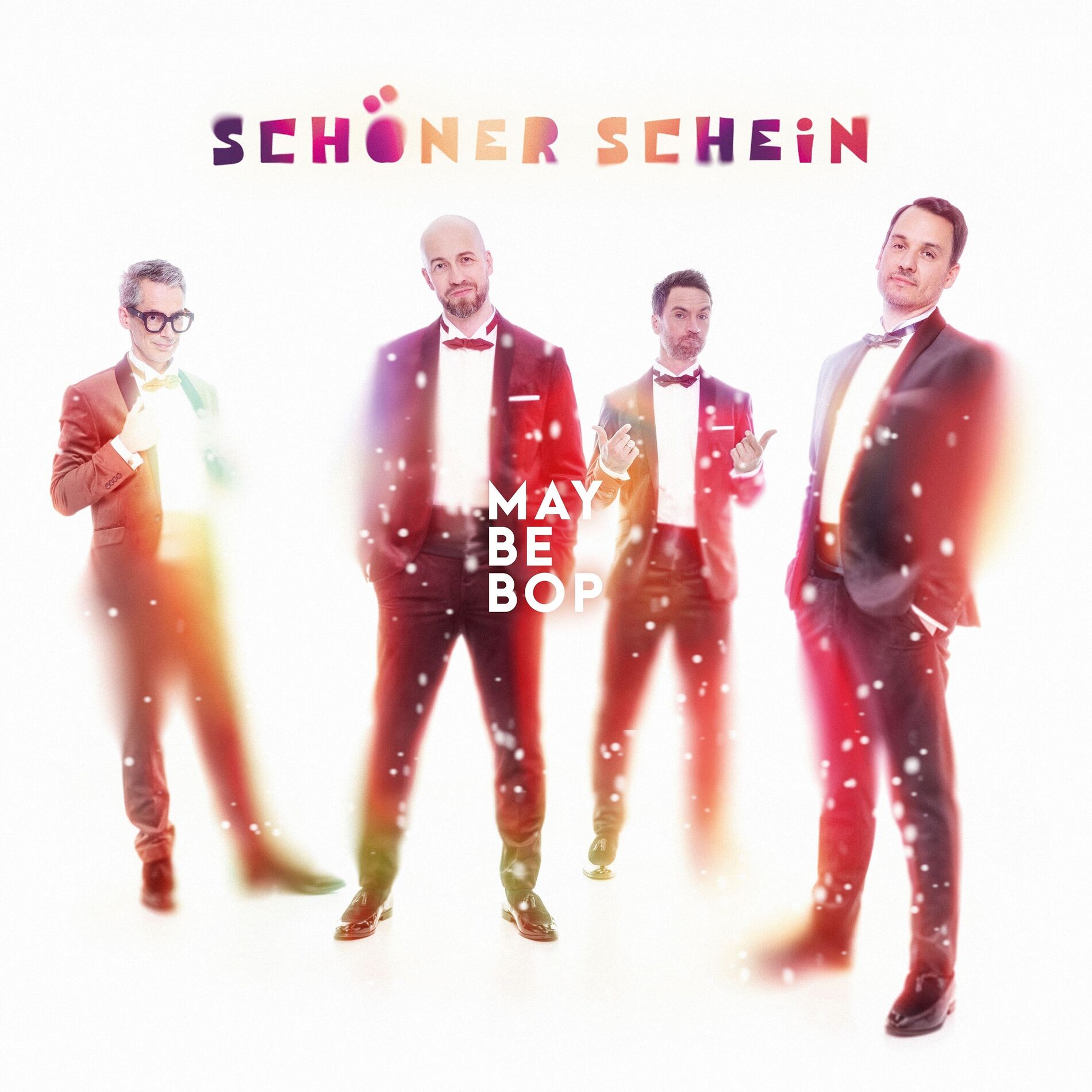 Album cover of Schöner Schein