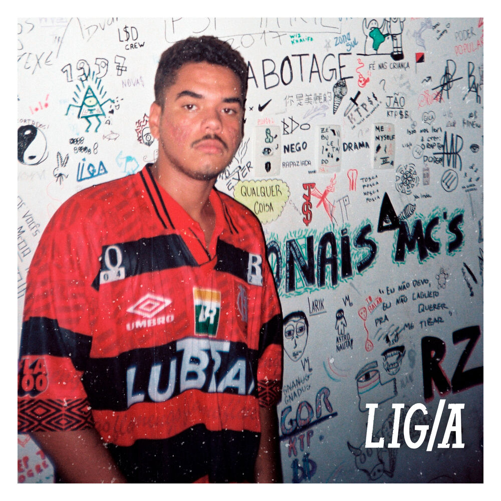 Picture of Licença pra Chegar