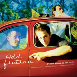 Cover of Add Fiction