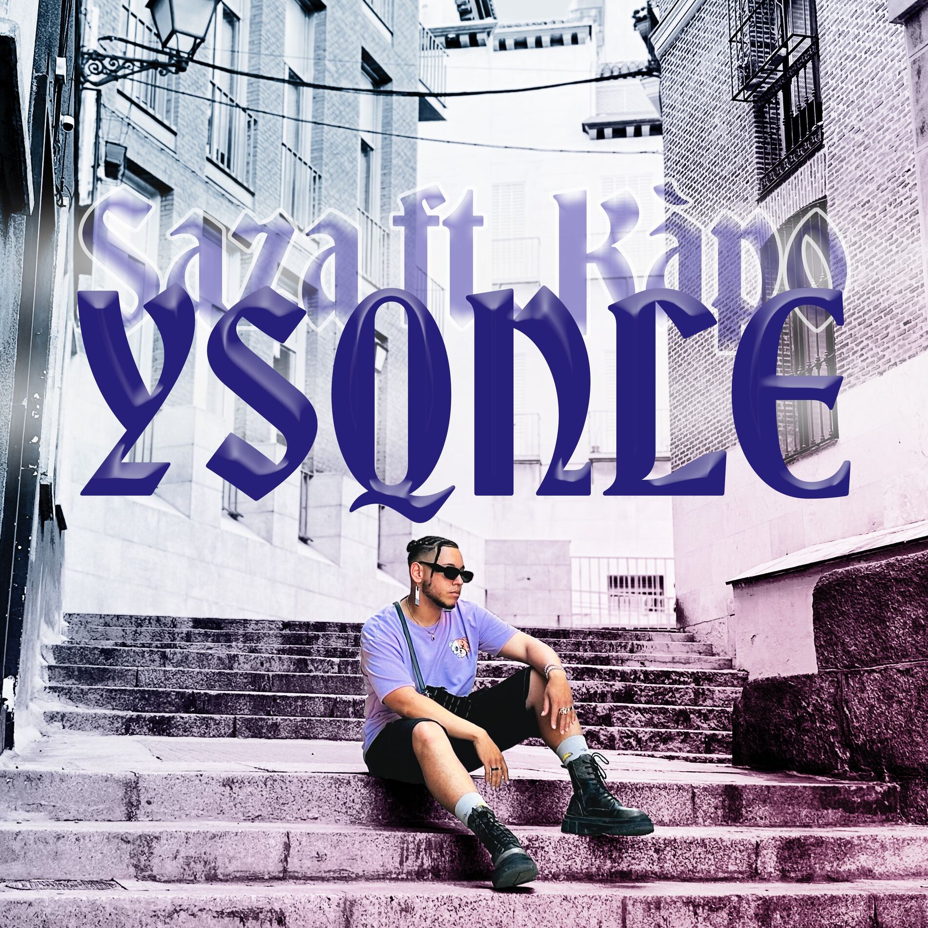 Album cover of YSQNLE