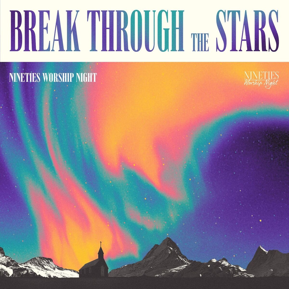 Album cover of Break Through The Stars