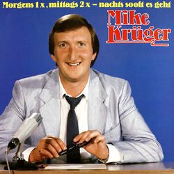 Cover of Morgens 1x, mittags 2x, nachts so oft es geht (Live - Remastered 2022)