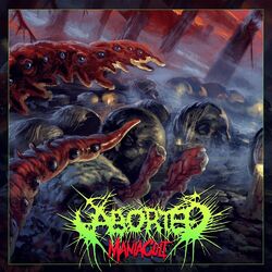 Cover of ManiaCult