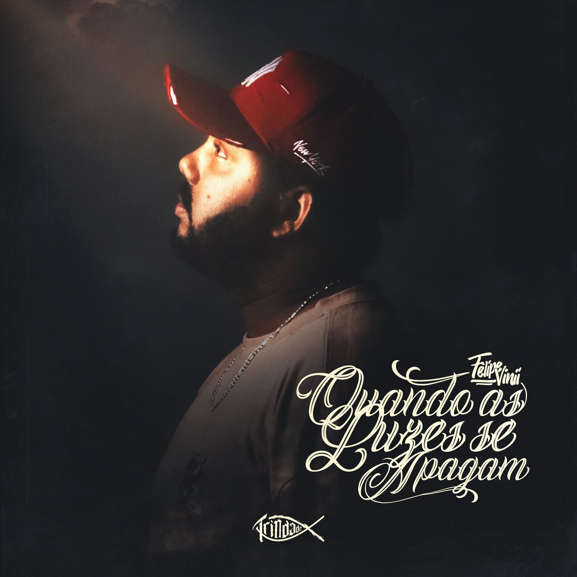 Album cover of Quando as Luzes Se Apagam