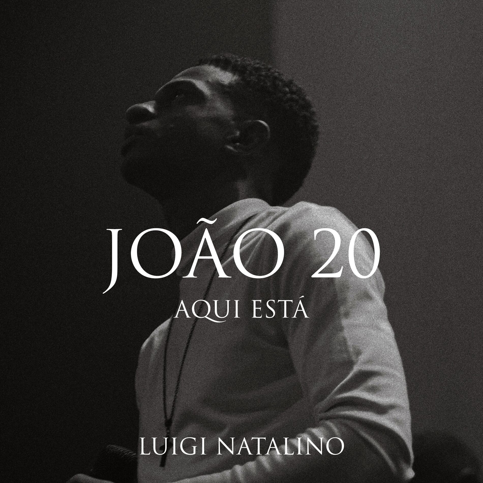 Album cover of João 20 / Aqui Está (Playback)