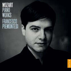 Cover of Mozart: Piano Works