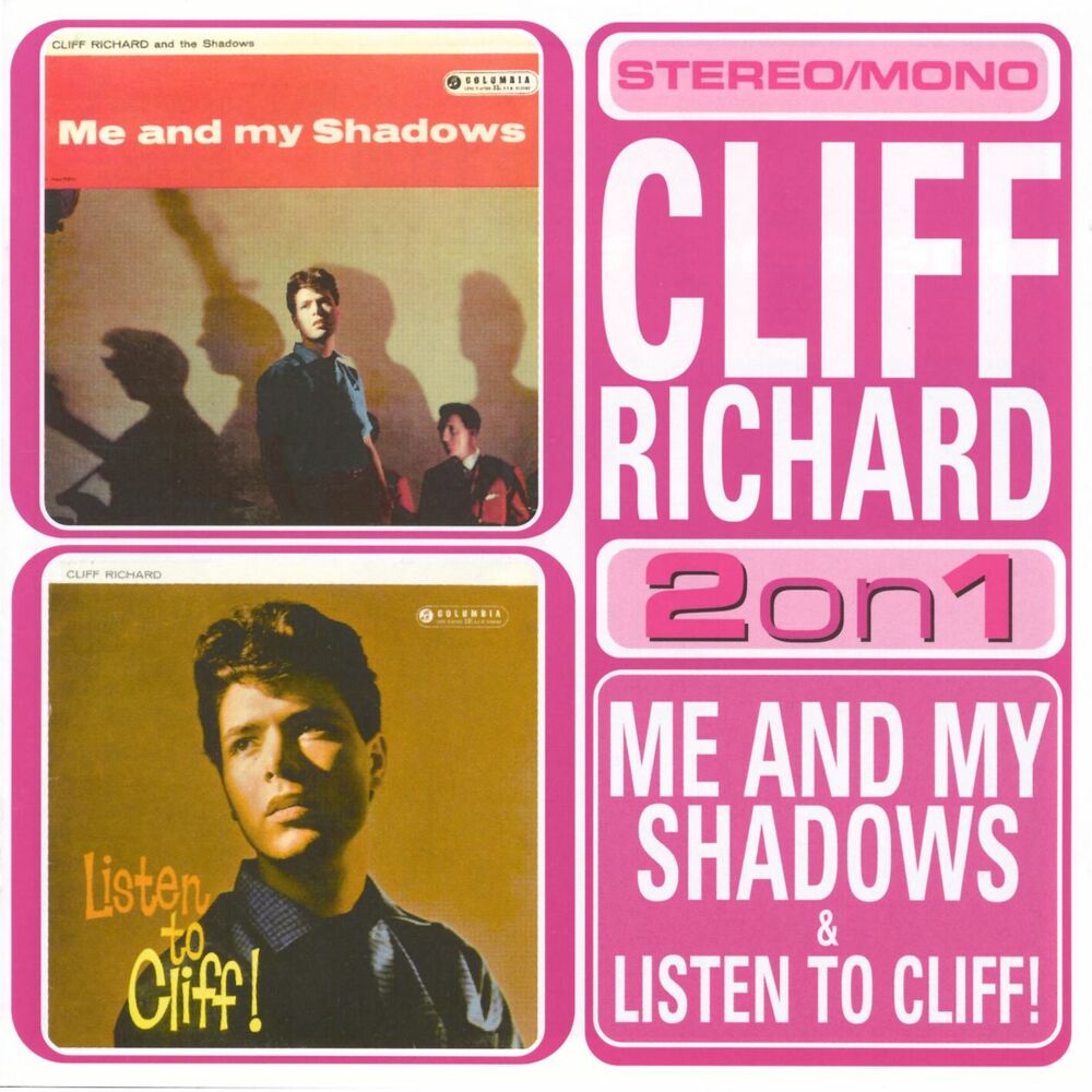 Picture of Me And My Shadows/Listen To Cliff