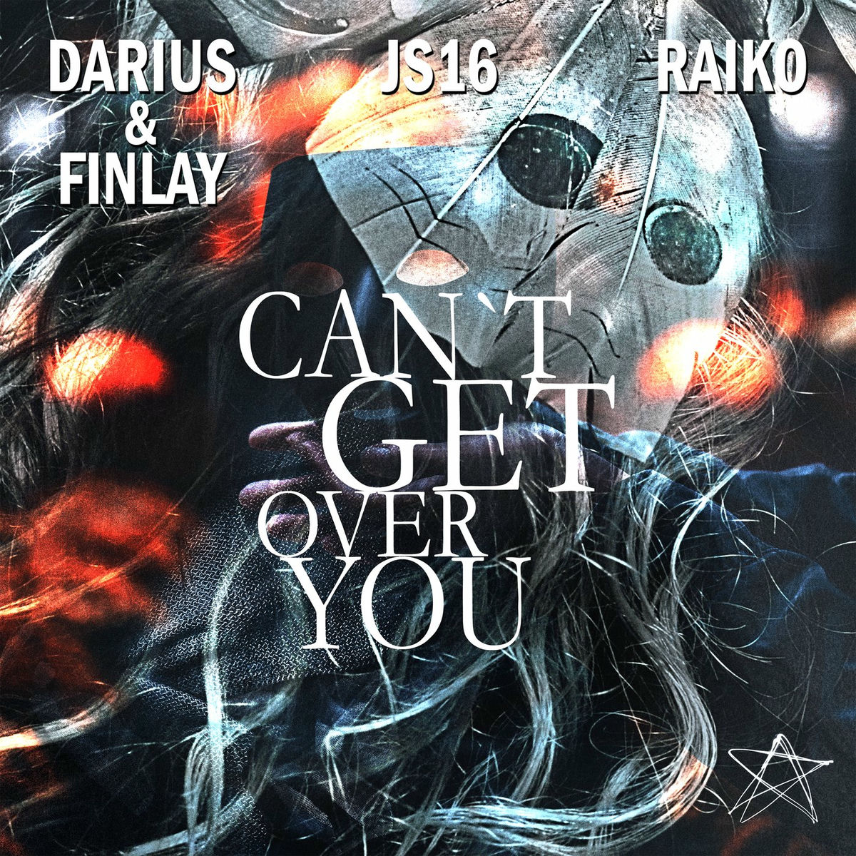 Album cover of Can't Get Over You
