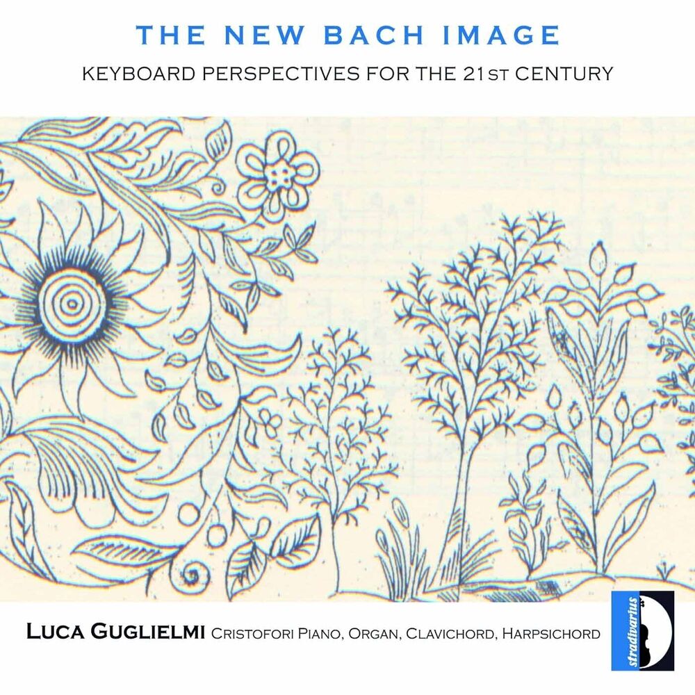 Picture of The New Bach Image: Keyboard Perspectives for the 21st Century