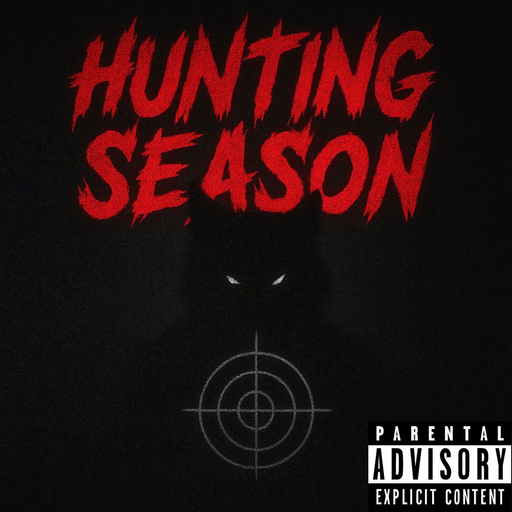 Album artwork for Hunting Season by BVB