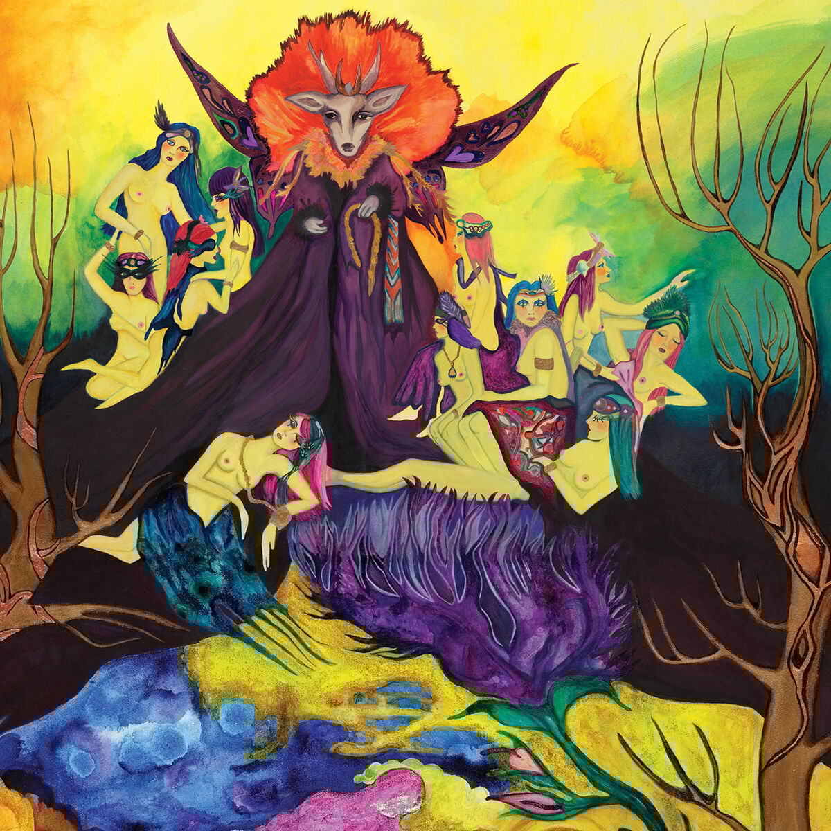 Album cover of The Mage