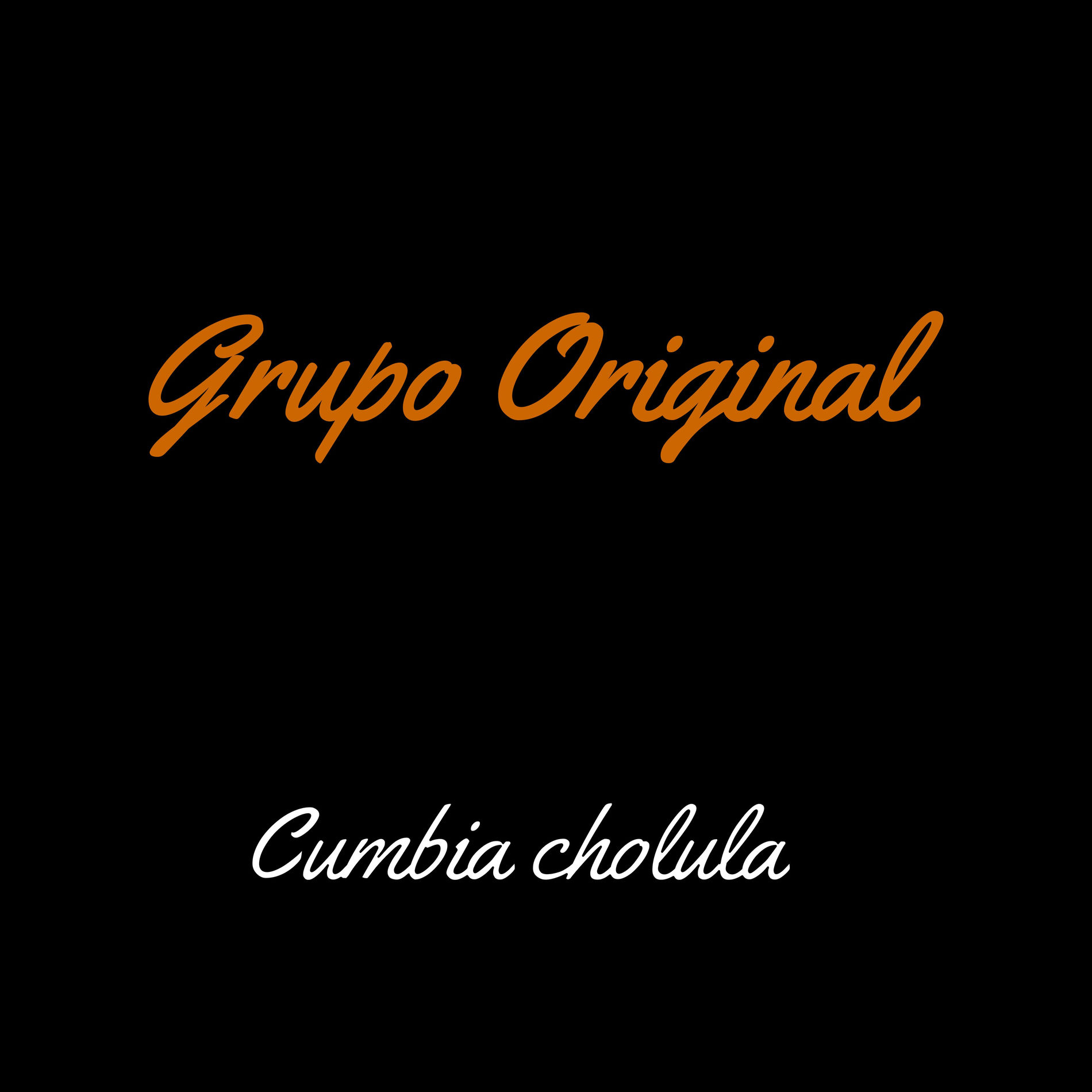 Album cover of Cumbia Cholula