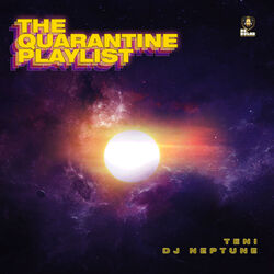 Cover of The Quarantine Playlist
