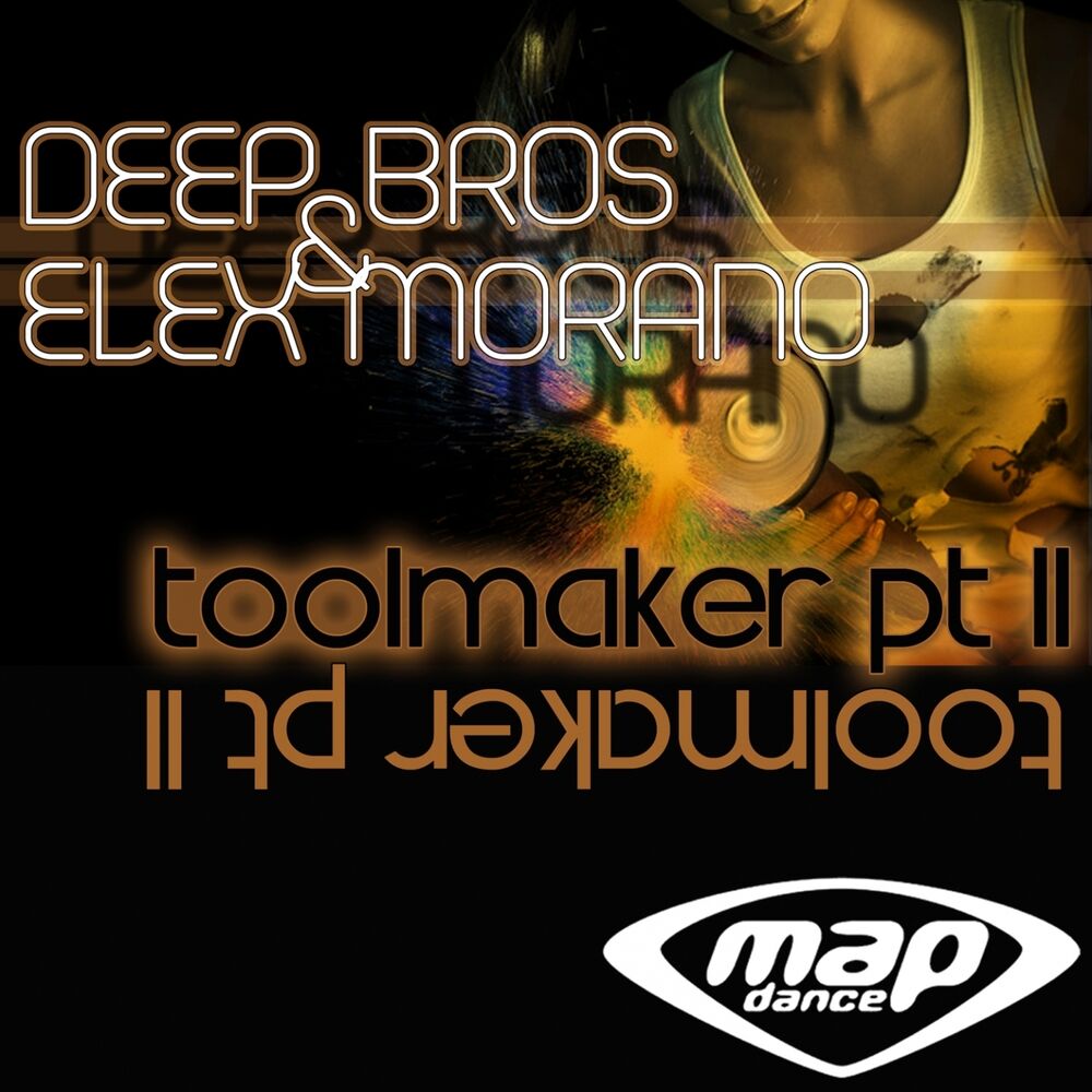 Picture of The Toolmaker, Pt. 2 (DJ Tool)