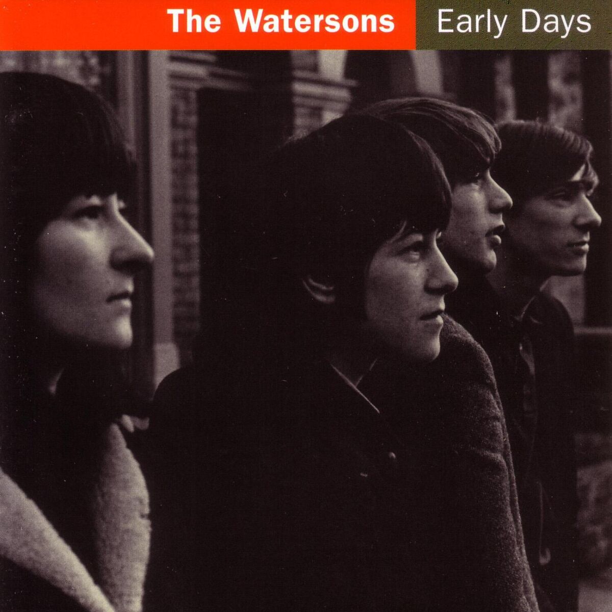 Album cover of Early Days