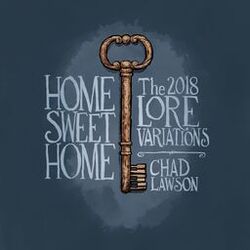 Cover of Home Sweet Home: The 2018 Lore Variations