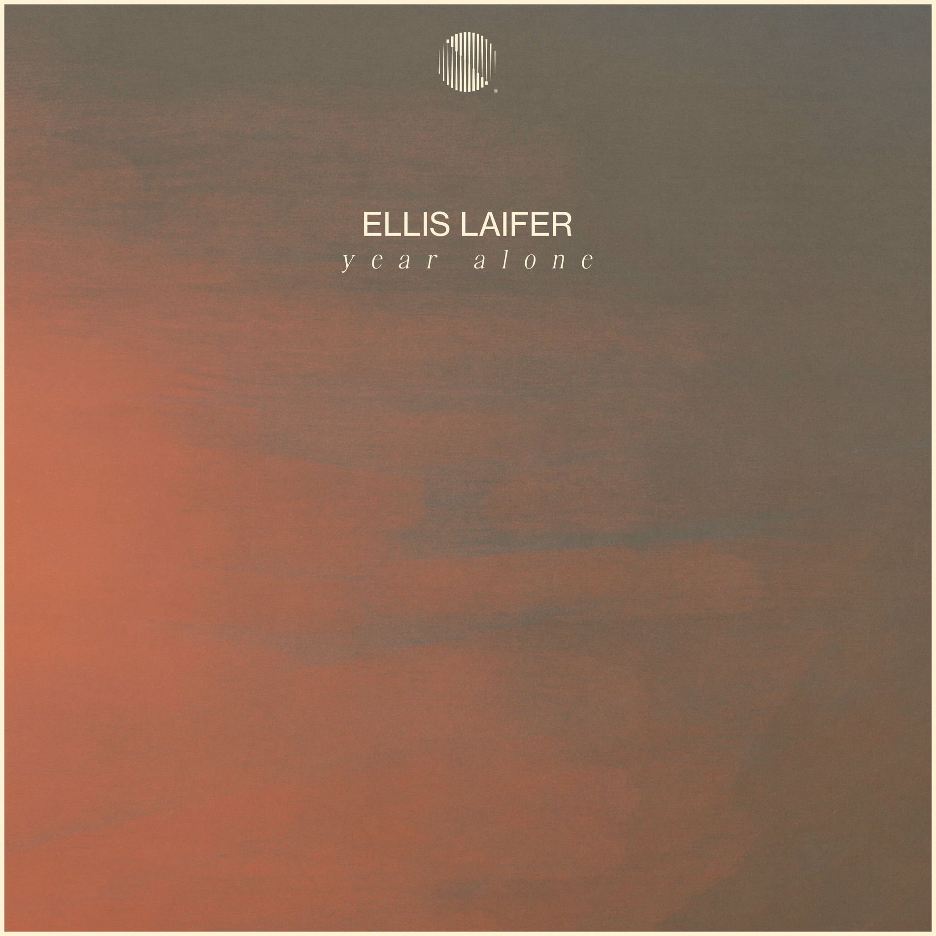 Album cover of year alone