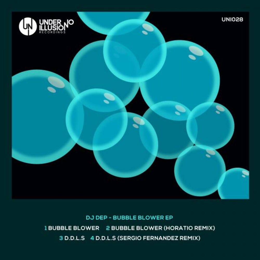 Picture of Bubble Blower Ep