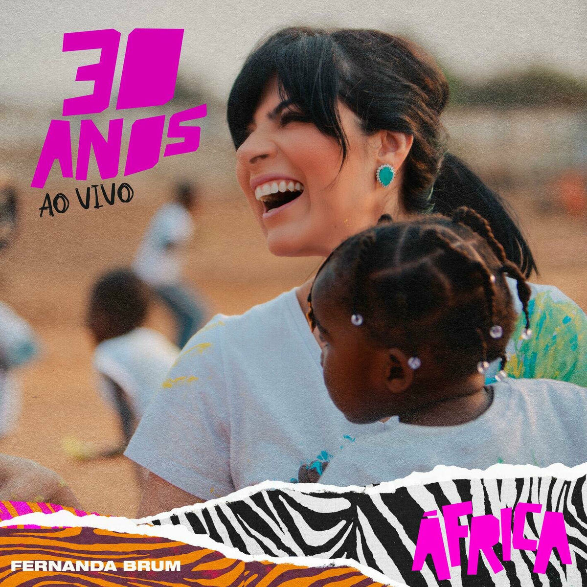 Album cover of Eu Vou (África)