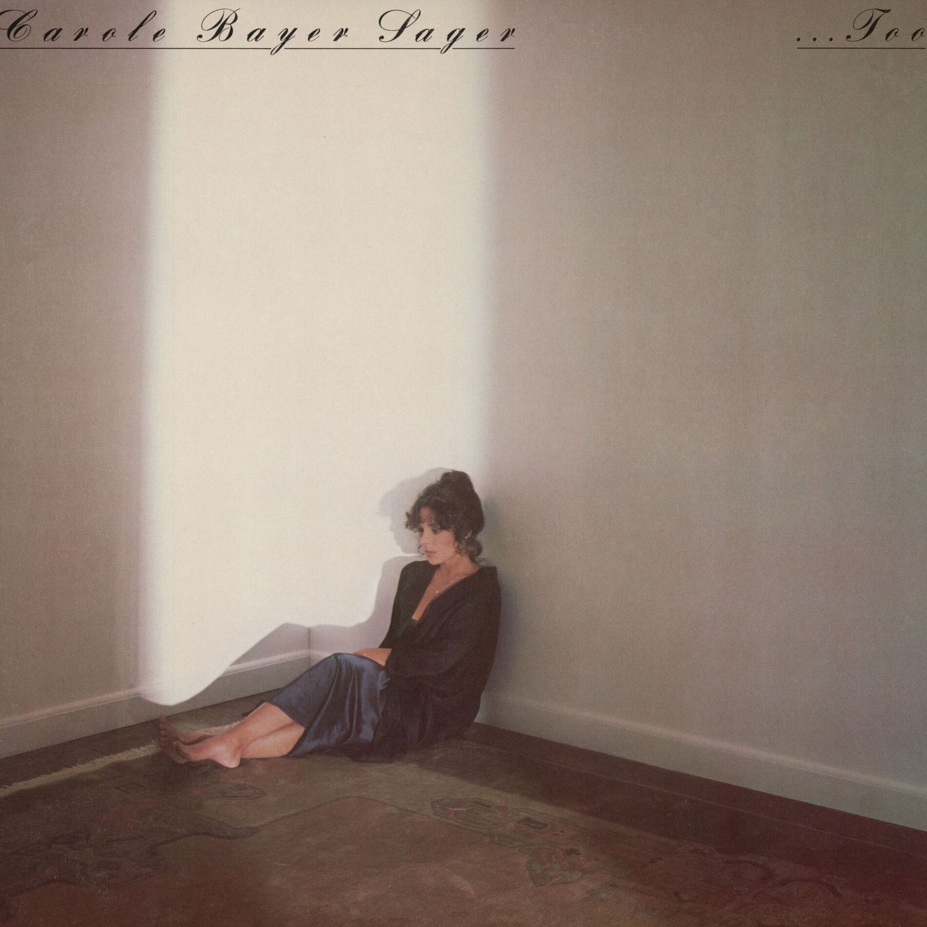 Album cover of ...Too