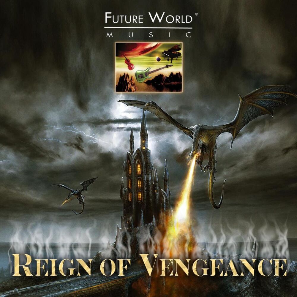 Picture of Reign of Vengeance