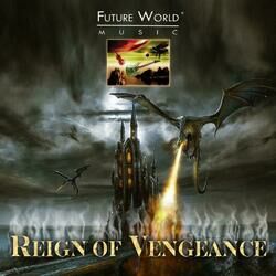 Cover of Reign of Vengeance