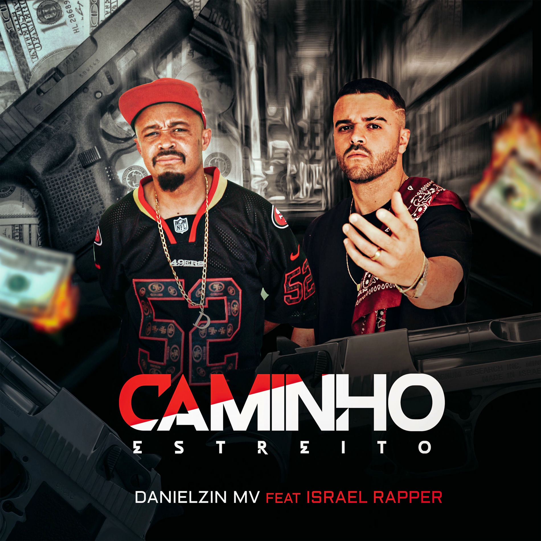 Album cover of Caminho Estreito