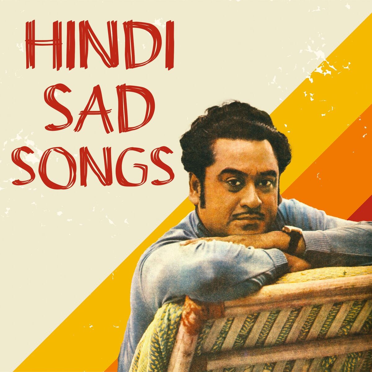Album cover of Hindi Sad Songs
