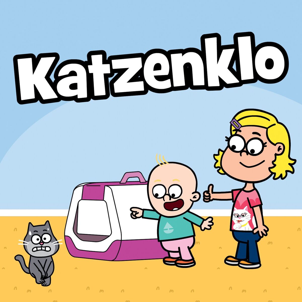 Album cover of Katzenklo