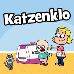 Cover of Katzenklo
